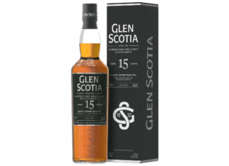 Glen Scotia Partners with Foley Family Wine & Spirits Glen Scotia 15-Year-Old Scotch Whisky