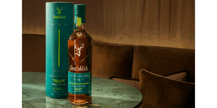 Glenfiddich 16-Year-Old Single Malt Scotch Whisky