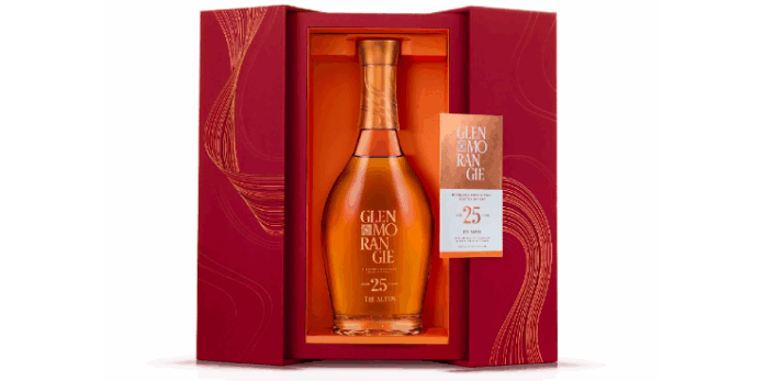 Glenmorangie The Altus 25 Years Old