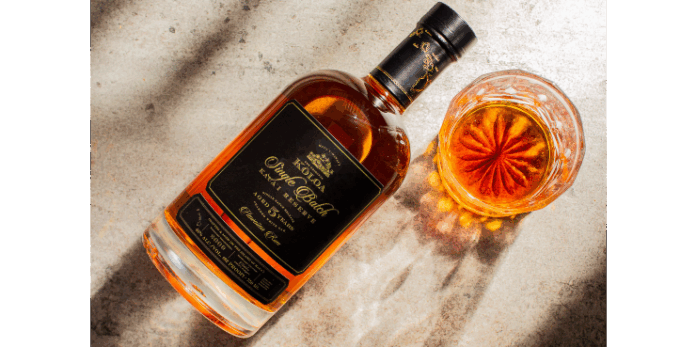 Kōloa Kaua'i Single-Batch Aged Rum