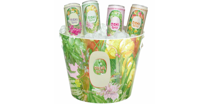 Oishii Sake Spritz