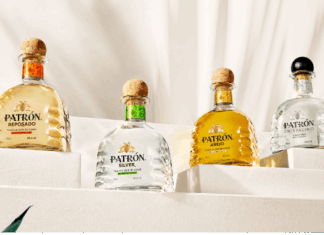 Patron Tequila Debuts Newly Redesigned Bottle and Packaging patron tequila