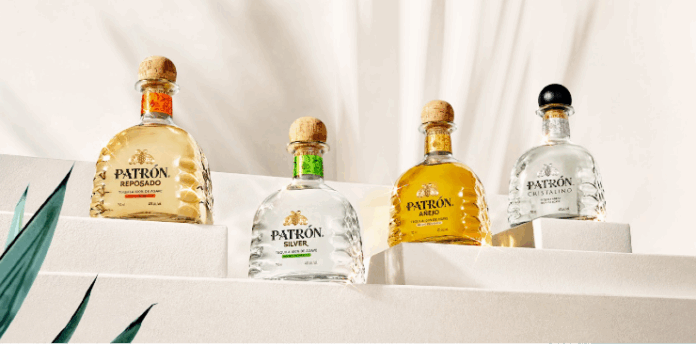 patron tequila