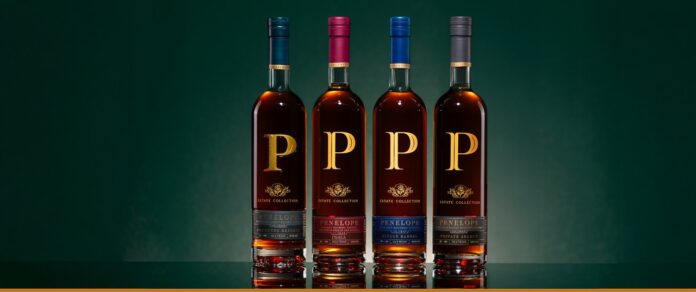 Penelope Bourbon 2025 Estate Collection
