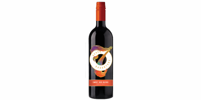 seven-daughters Seven Daughters Sweet Red Blend