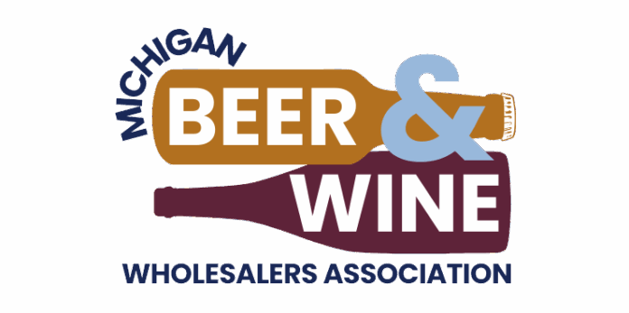 Michigan Beer & Wine Wholesalers Association logo.