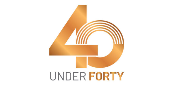 40 under 40 40 under 40