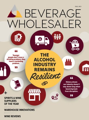 Beverage Wholesaler Fall 2025 Cover