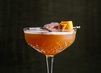 “Fig”ure of Your Imagination Fig-ure of Your Imagination cocktail