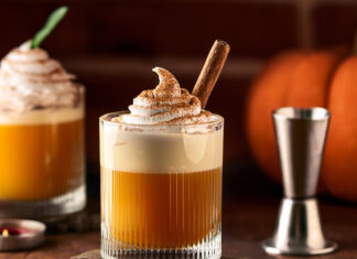 Fall For Agave Fall For Agave cocktail