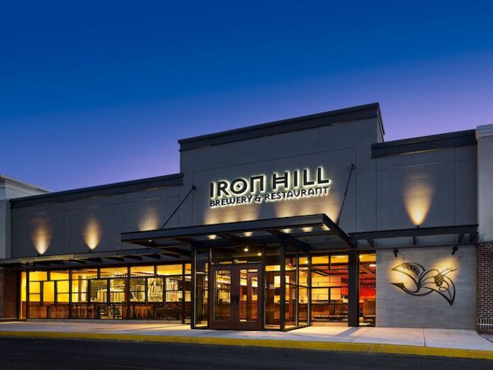 Iron Hill Brewery & Restaurant