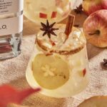 Spiced Apple Margarita
