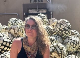 Meet the Mixologist: Leanne Favre Leanne Favre