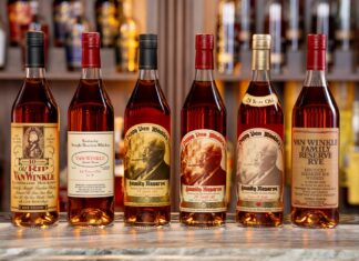 Buffalo Trace Announces 2025 Van Winkle Collection buffalo trace pappy van winkle release 2025 bourbon whiskey