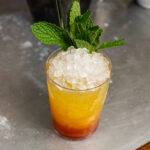 Salida del Sol cocktail