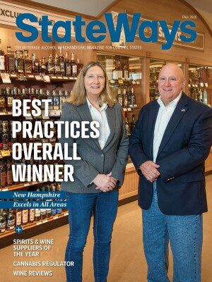 StateWays Fall 2025 Cover StateWays Fall 2025 Cover