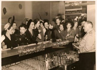 NOLA Hotel Honors Stormin’ of the Sazerac The 1949 Stormin’ of the Sazerac in New Orleans