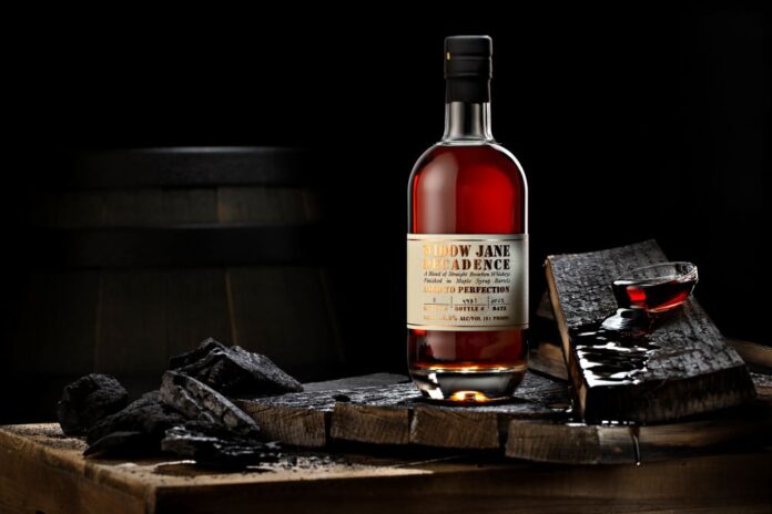 Widow Jane Decadence Bourbon Crown Maple artisan maple syrup