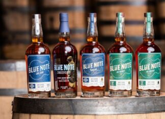 Bill’s Distributing to Launch Blue Note Whiskey in Wisconsin bill's distributing