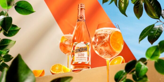 Cointreau Citrus Spritz
