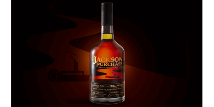 Jackson Purchase Bourbon “Batch No. 1”