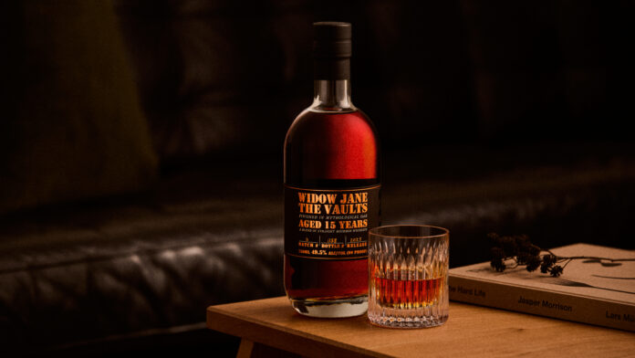 Widow Jane The Vaults 2025 Bourbon whiskey