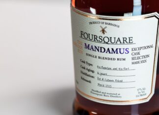 Foursquare Launches 16YO Mark XXIX ‘Mandamus’ Rum Foursquare 16-year-old Mark XXIX Mandamus double blended rum sixteen 16 year years old