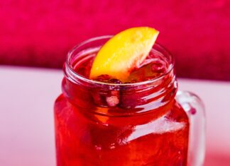 Behind the Beverage: Georgia Girl at The Westin Nashville Georgia Girl cocktail