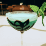 Ghoul’s Delight cocktail