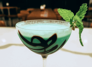 Ghoul’s Delight Ghoul’s Delight cocktail
