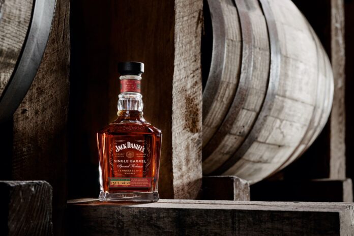 Jack Daniel’s Single Barrel Special Release Tanyard Hill Rye