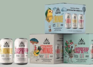 JP Brand Advisors and Canopy USA Partner to Expand Hemp Beverage Distribution Wana hemp beverages