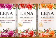 Riboli Family Wines Debuts Lena by Maddalena riboli family wines