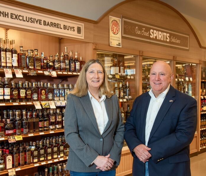 NHLC New hampshire liquor commission best practices winner stateways magazine 2025