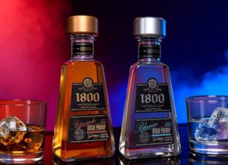 1800 Tequila Unveils High Proof Bottlings