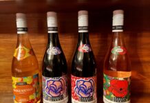 Tasting the 2025 Beaujolais Nouveau Wines 2025 Beaujolais Nouveau Wines franck Duboeuf wine vintage review tasting