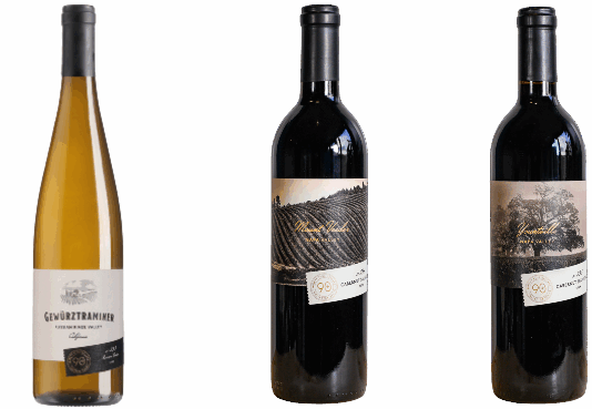 90+ Cellars Launches 3 New Wines 90+ cellars