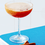 Apple Cider Doughnut Martini