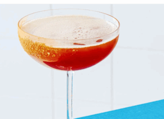 Apple Cider Doughnut Martini Apple Cider Doughnut Martini