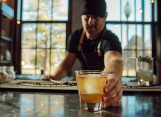 How to Level Up Your Old Fashioned Daniel Lagestee of Journeyman Distillery