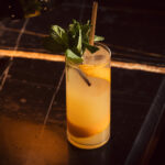 Five Spice Cup cocktail