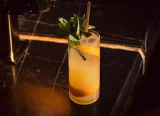 Five Spice Cup Five Spice Cup cocktail