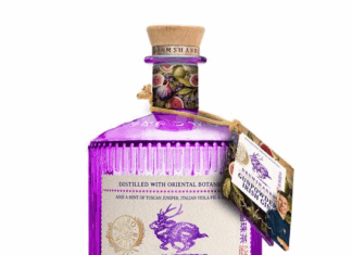 Gunpowder Irish Gin Launches Italian Fig & Laurel Gunpowder Irish Gin with Italian Fig & Laurel