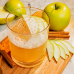 Harvest Sour cocktail