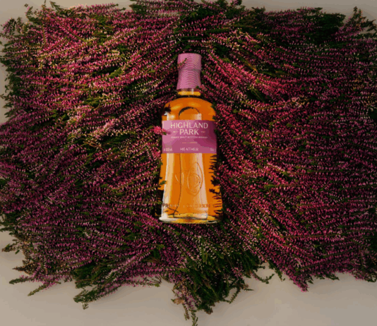 Highland Park Releases Cask Strength: Heather Highland Park Cask Strength Heather single malt scotch whisky