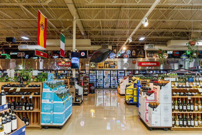 Wilbur’s Total Beverage in Fort Collins colorado co wilburs