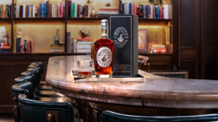 Michters_20 Year Bourbon_lifestyle Michter's 20 Year Bourbon whiskey 2025 michters