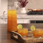 Pumpkin Pie Margarita