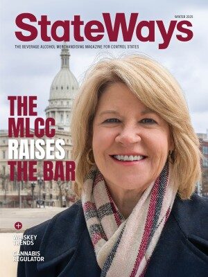 StateWays Winter 2025 Cover StateWays Winter 2025 Cover