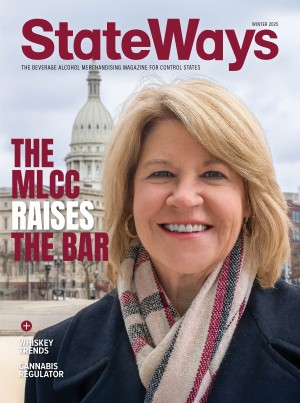 StateWays Winter 2025 Cover